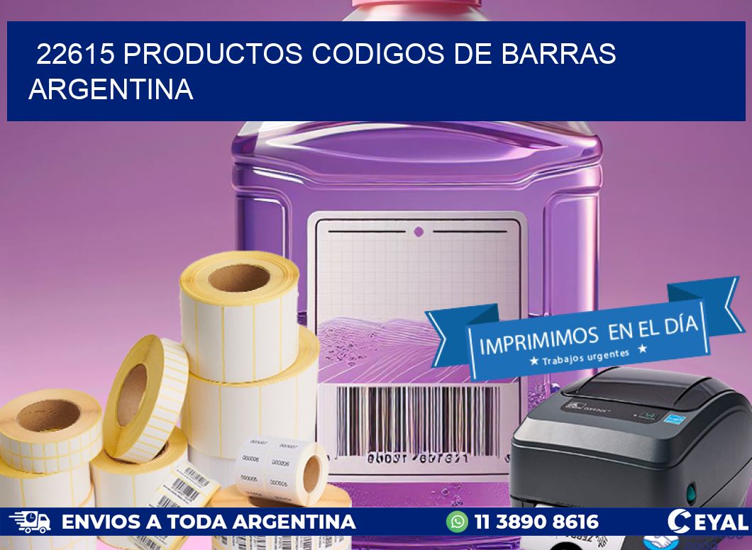 22615 productos codigos de barras argentina