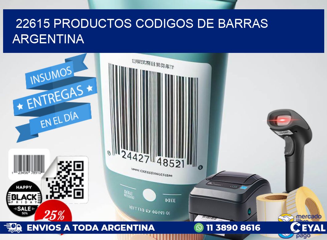 22615 productos codigos de barras argentina