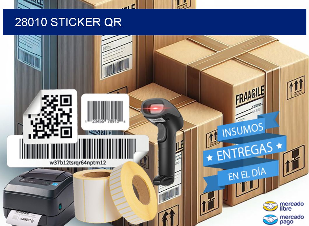 28010 sticker qr