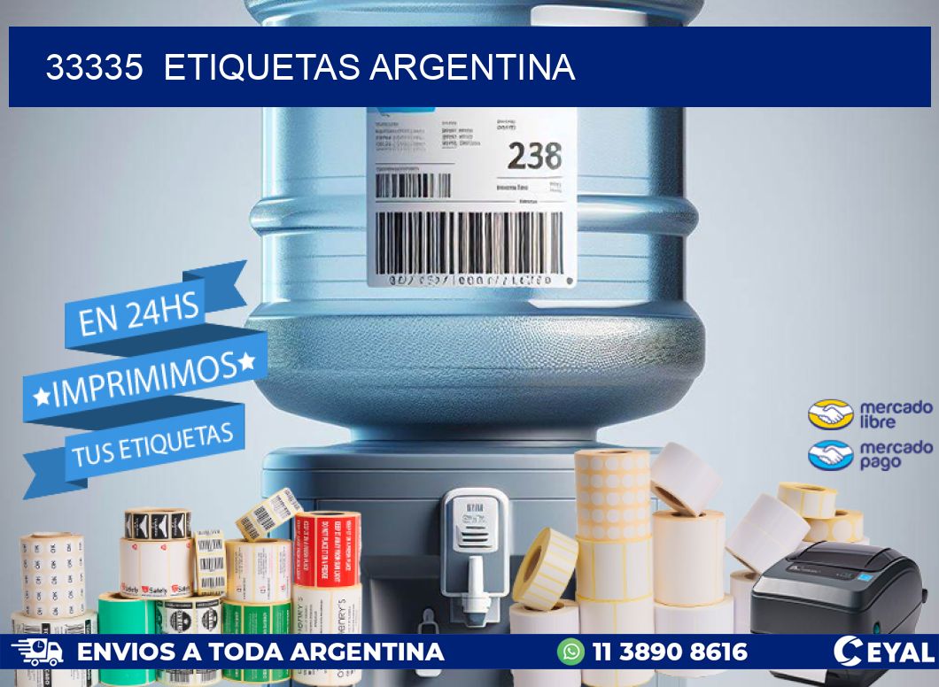 33335  etiquetas argentina
