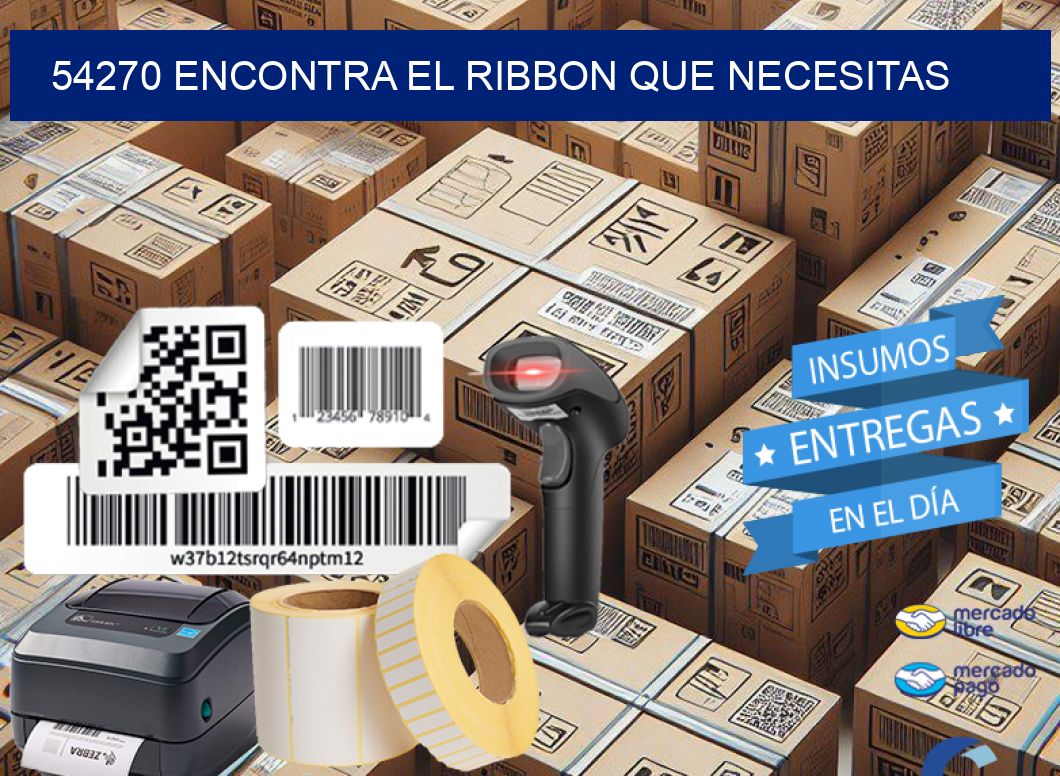 54270 ENCONTRA EL RIBBON QUE NECESITAS