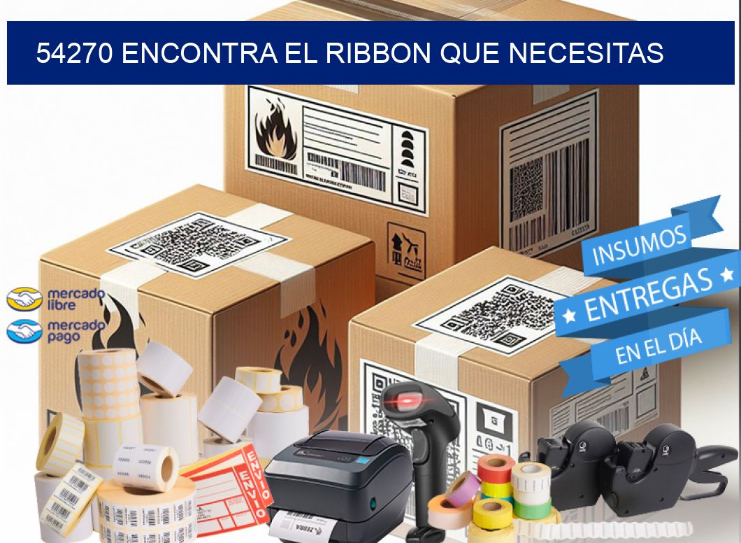 54270 ENCONTRA EL RIBBON QUE NECESITAS