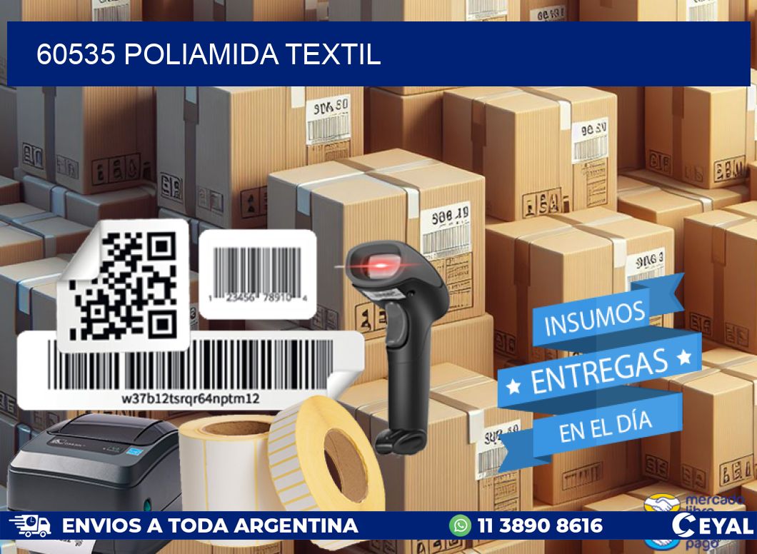 60535 POLIAMIDA TEXTIL