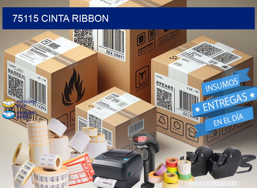 75115 CINTA RIBBON
