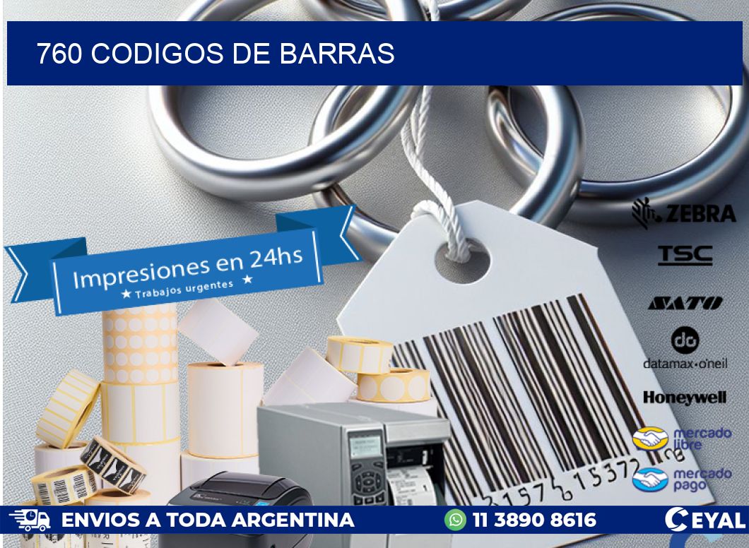 760 codigos de barras