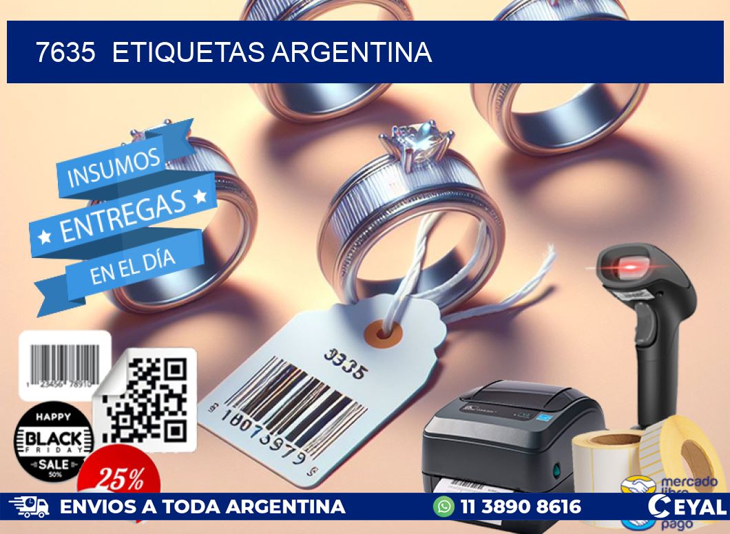 7635  etiquetas argentina