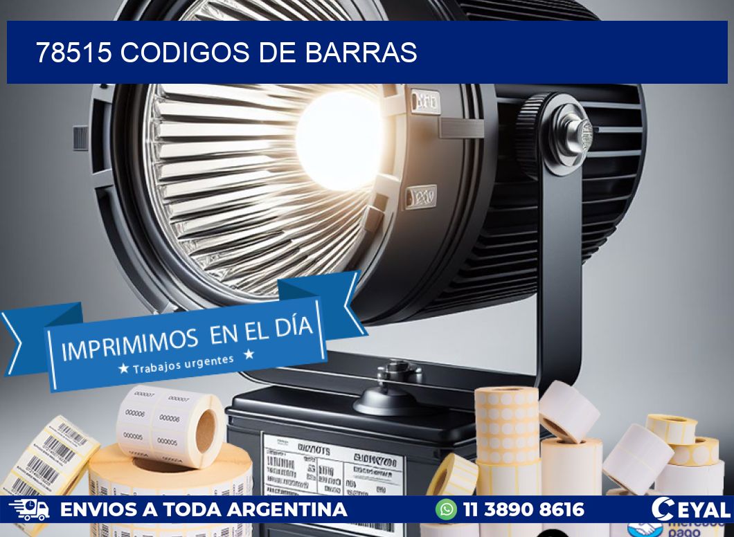 78515 codigos de barras