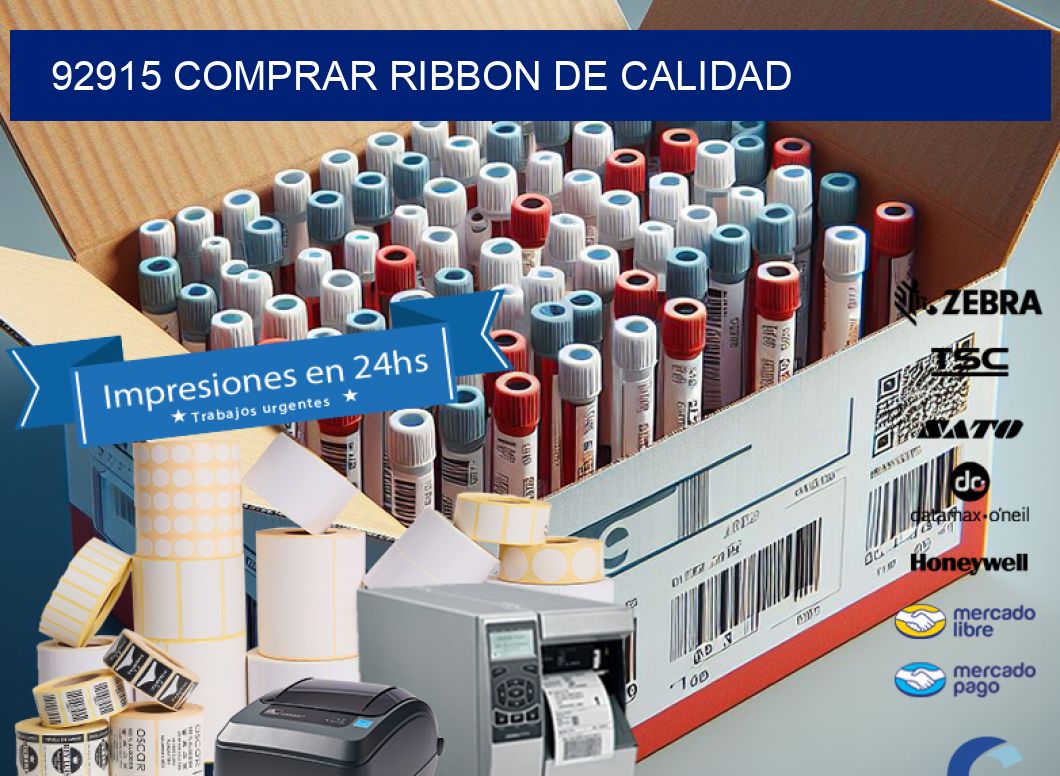 92915 COMPRAR RIBBON DE CALIDAD