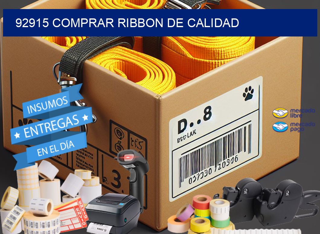 92915 COMPRAR RIBBON DE CALIDAD