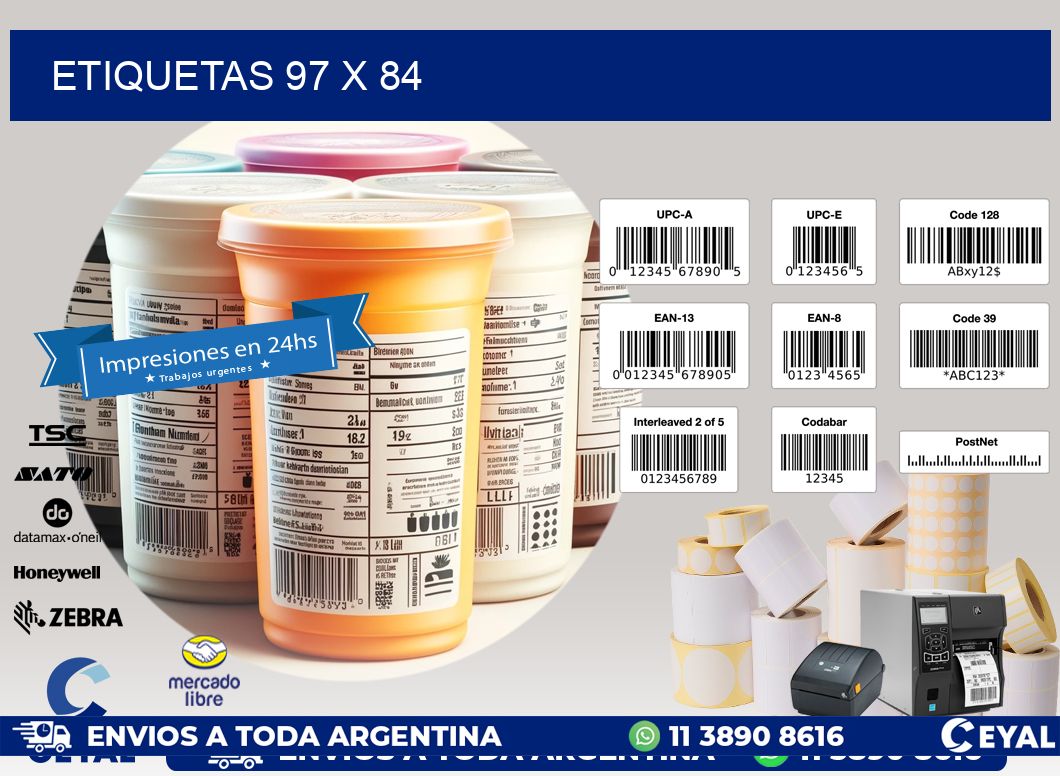ETIQUETAS 97 x 84