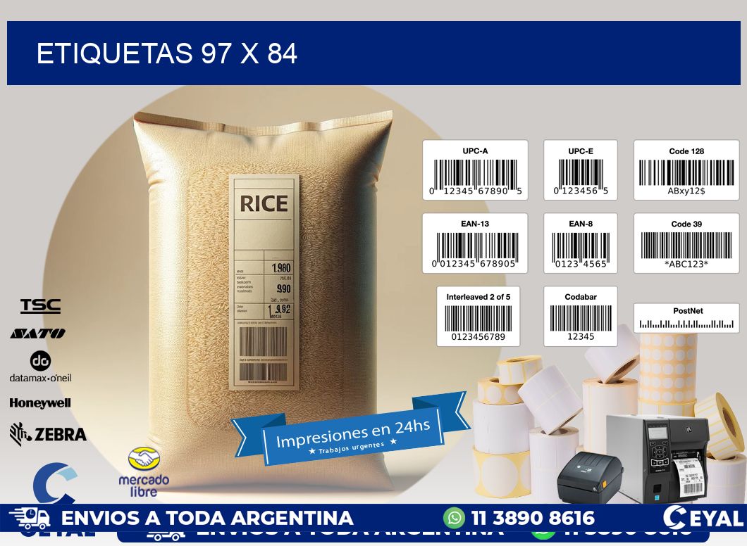 ETIQUETAS 97 x 84