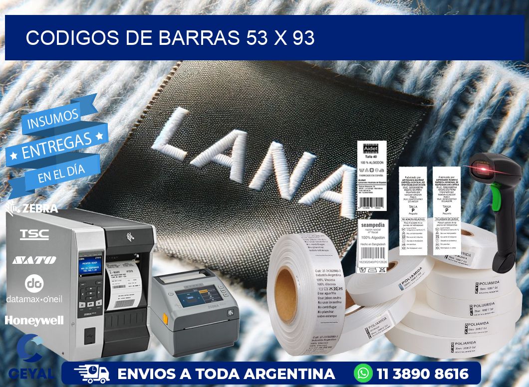 codigos de barras 53 x 93