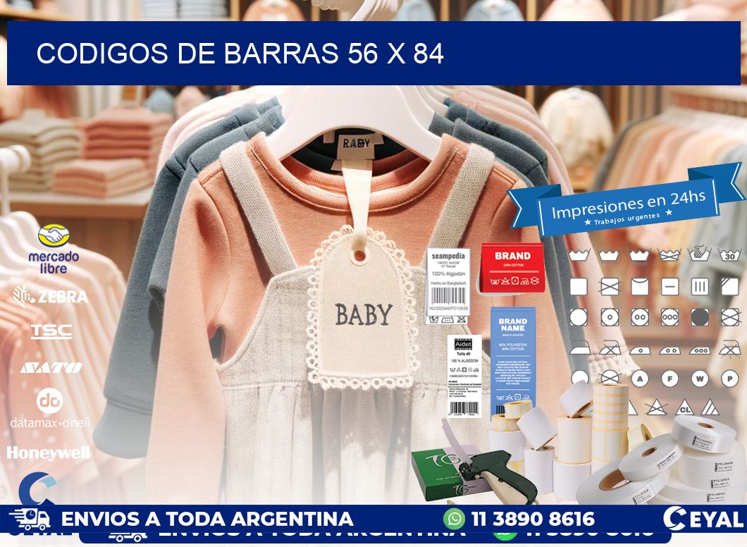 codigos de barras 56 x 84