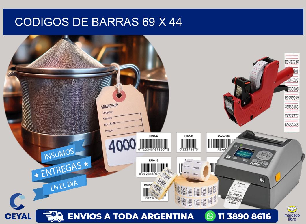 codigos de barras 69 x 44