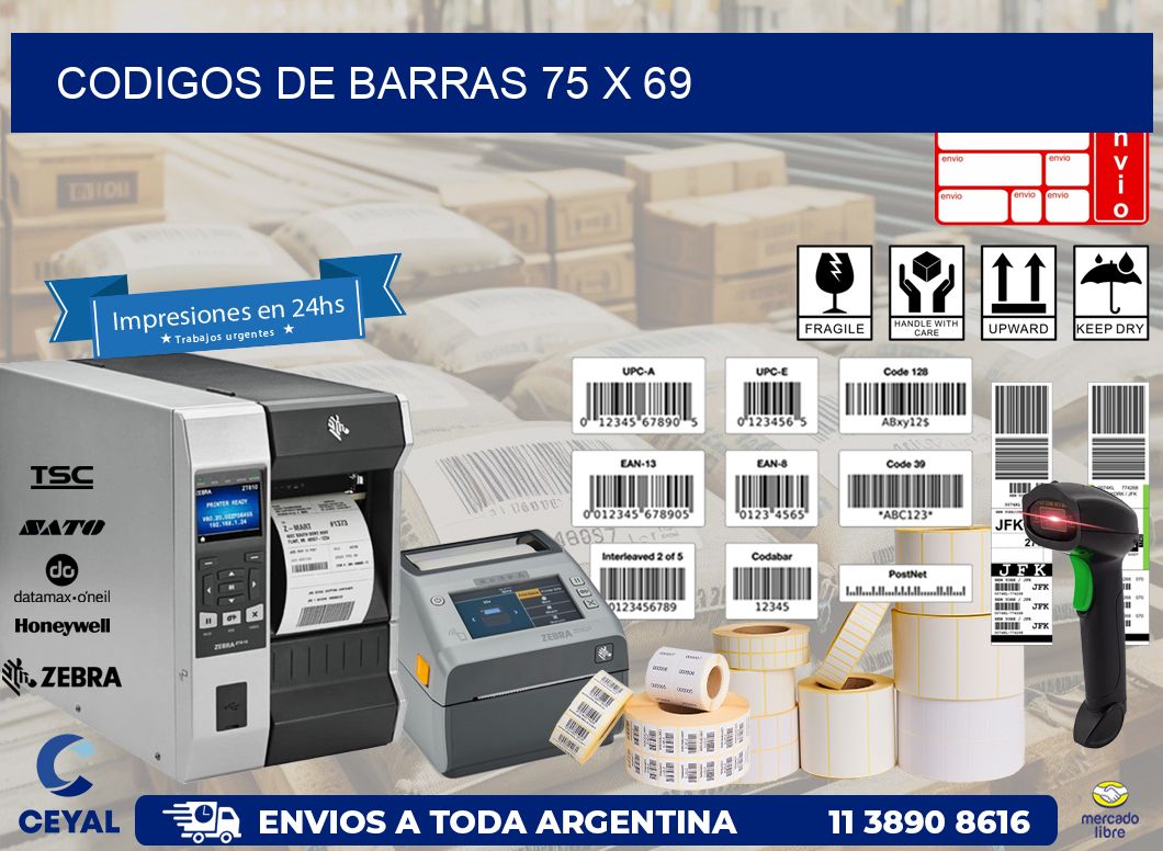 codigos de barras 75 x 69