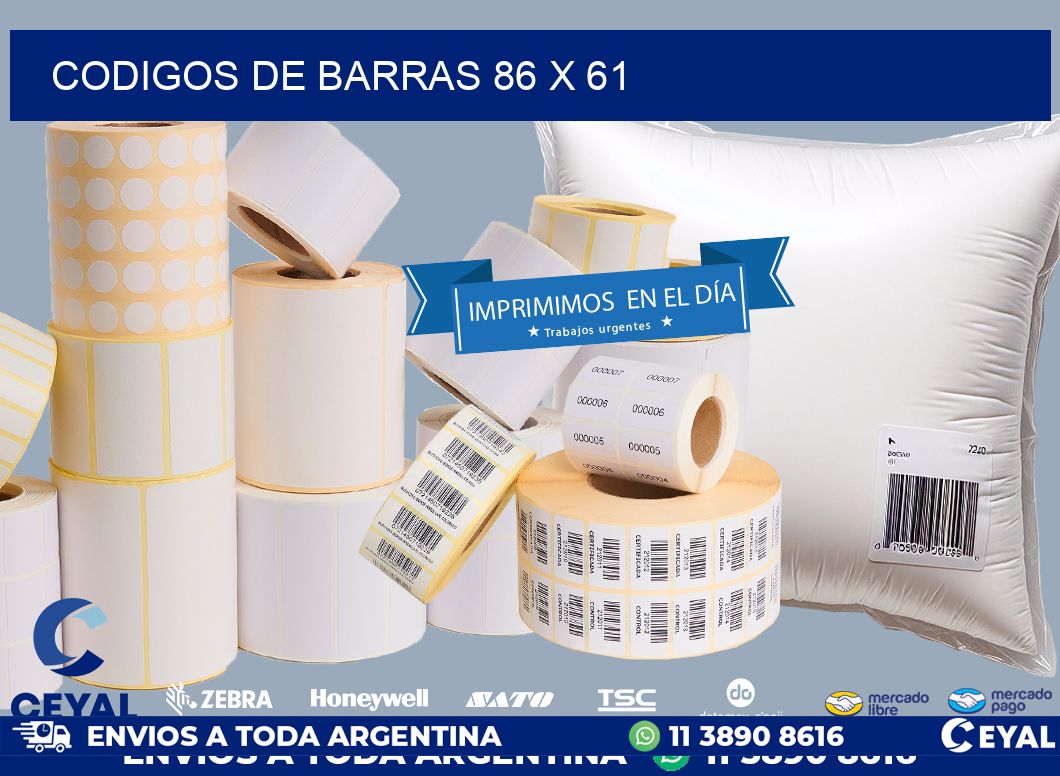 codigos de barras 86 x 61