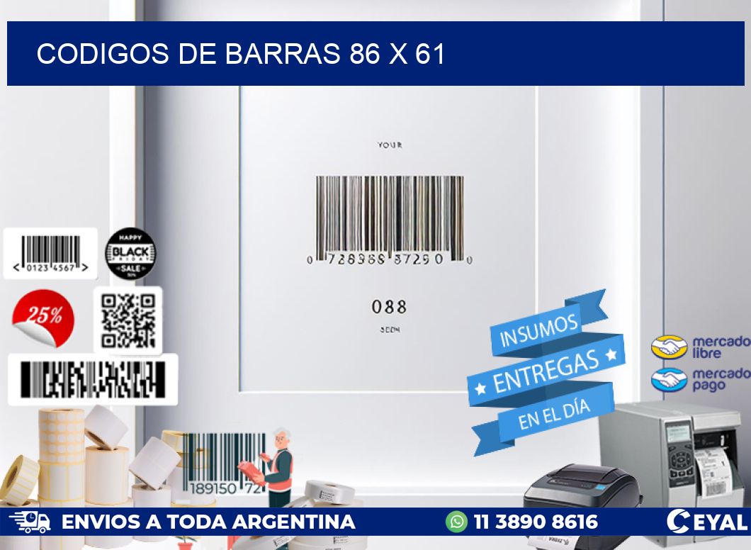codigos de barras 86 x 61