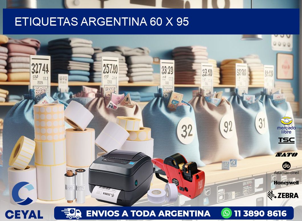 etiquetas argentina 60 x 95