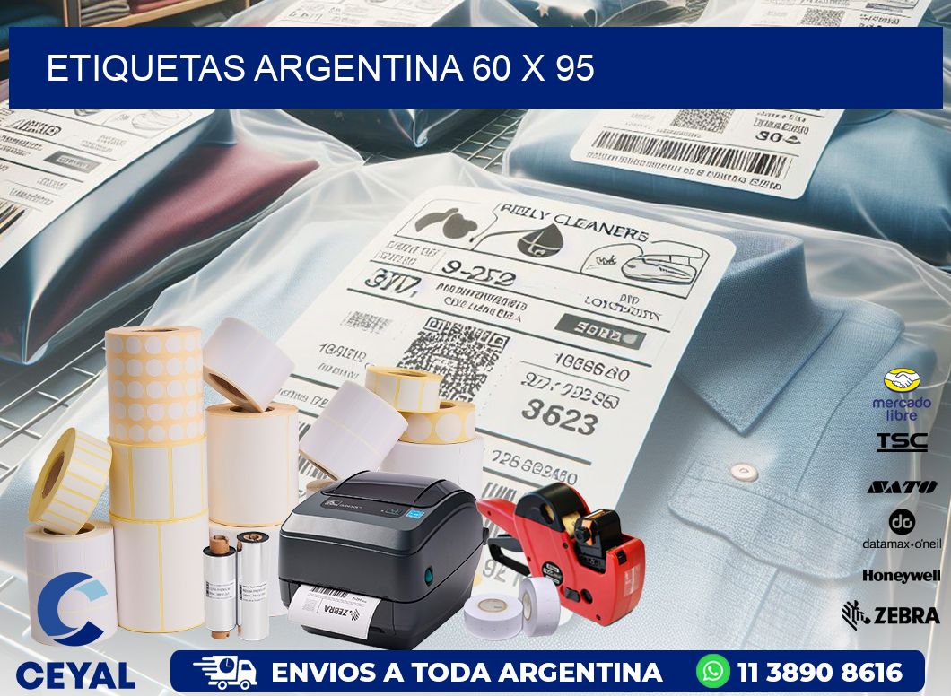 etiquetas argentina 60 x 95