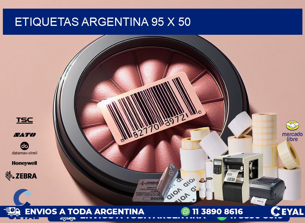 etiquetas argentina 95 x 50