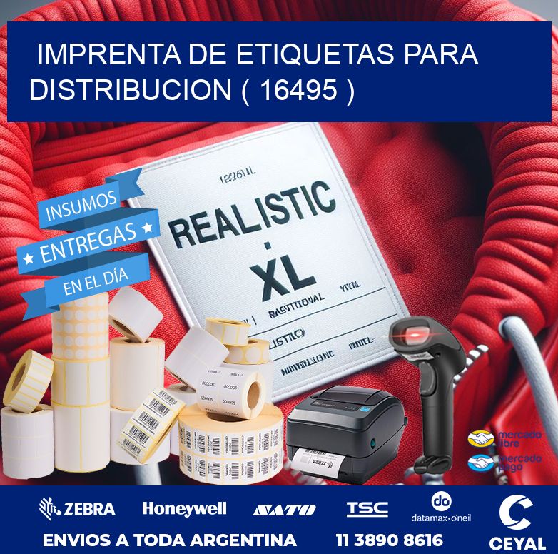 imprenta de etiquetas para distribucion ( 16495 )