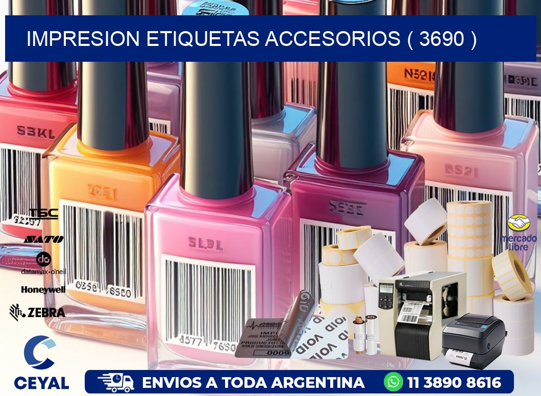impresion etiquetas accesorios ( 3690 )