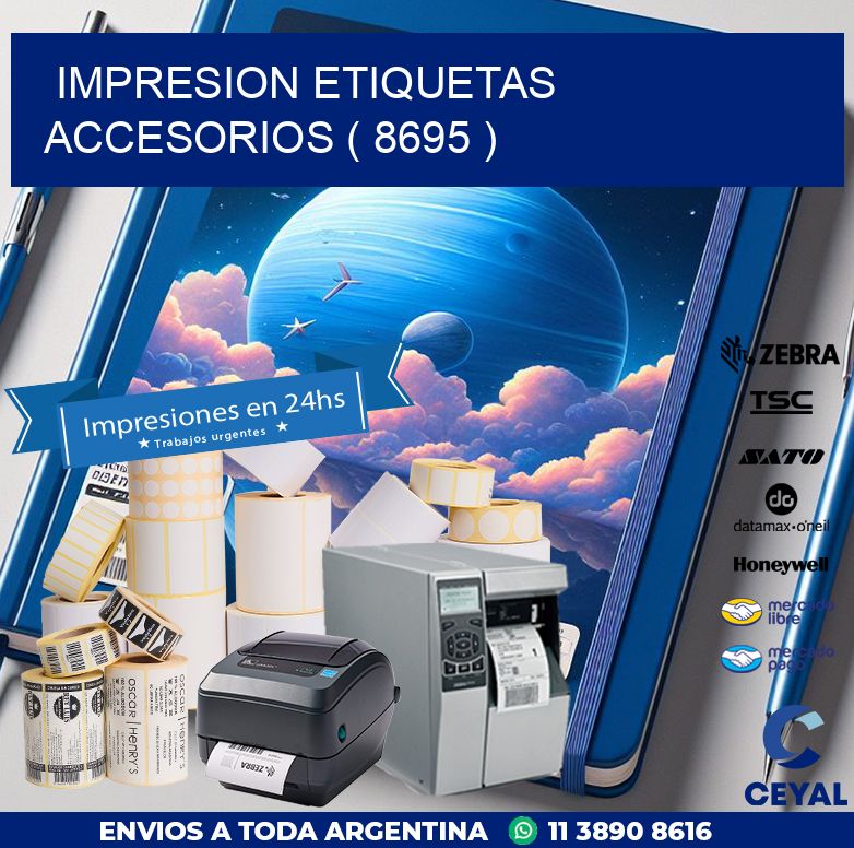 impresion etiquetas accesorios ( 8695 )