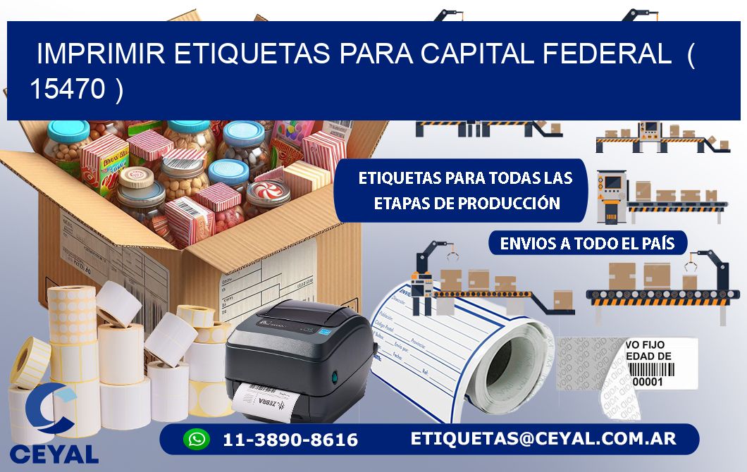 imprimir etiquetas para capital federal  ( 15470 )