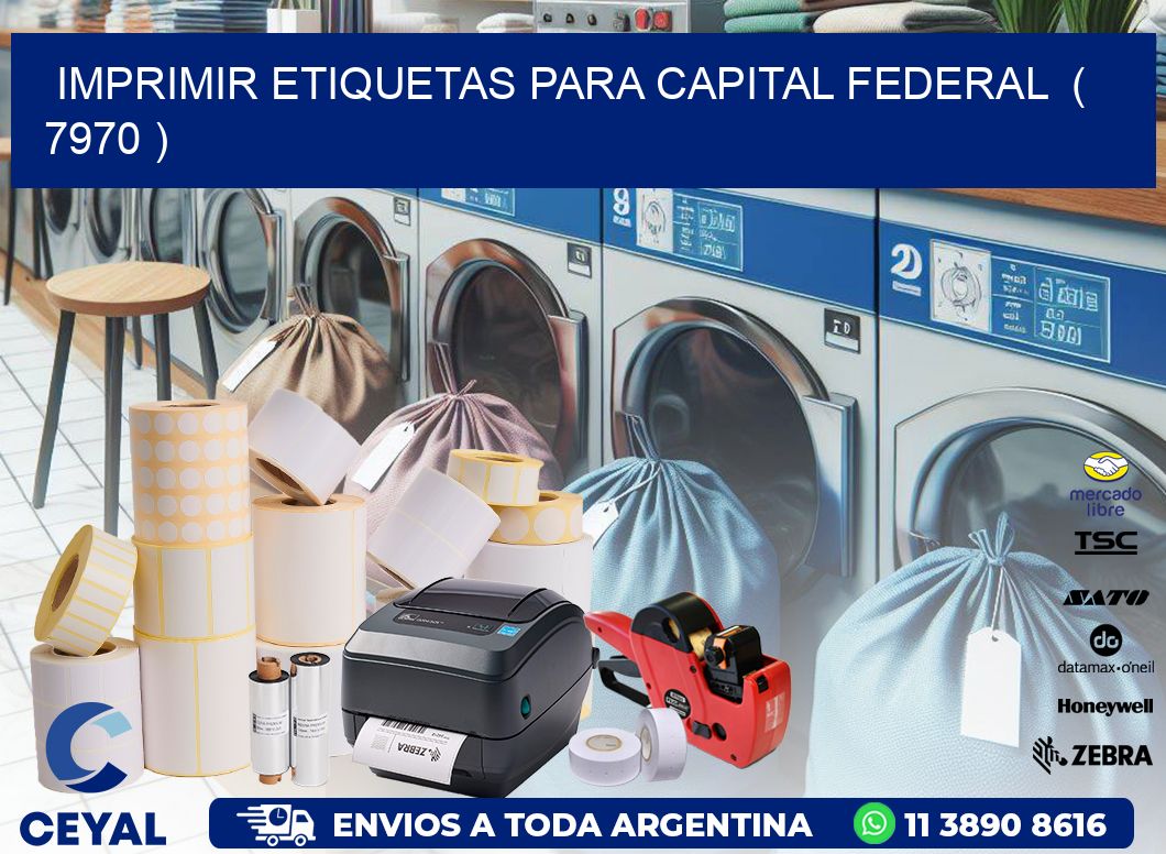 imprimir etiquetas para capital federal  ( 7970 )