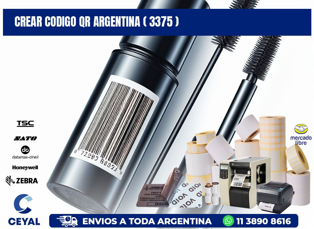 crear codigo qr argentina ( 3375 )
