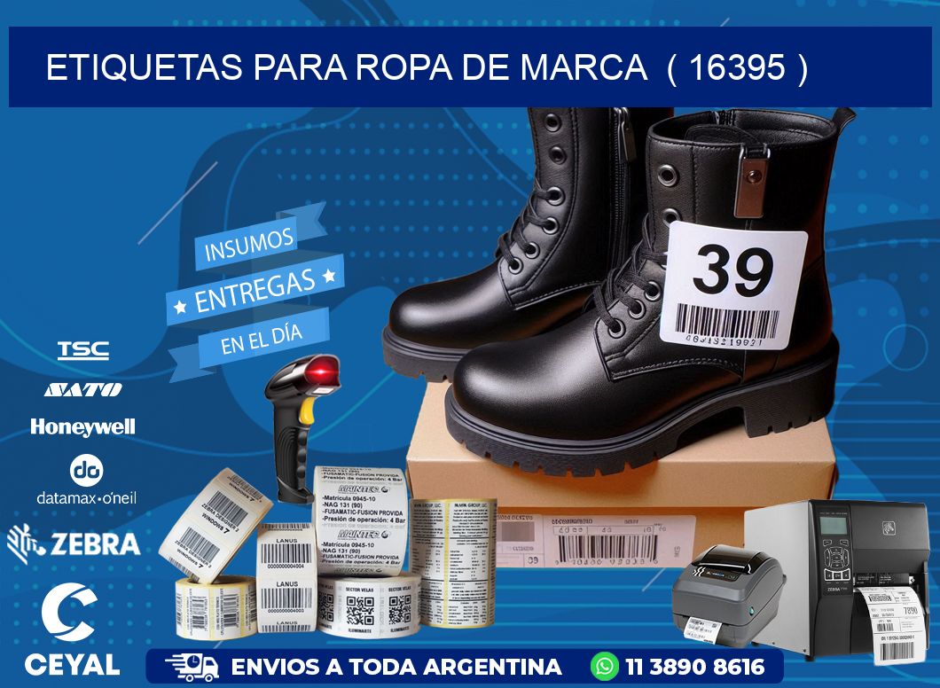 etiquetas para ropa de marca  ( 16395 )