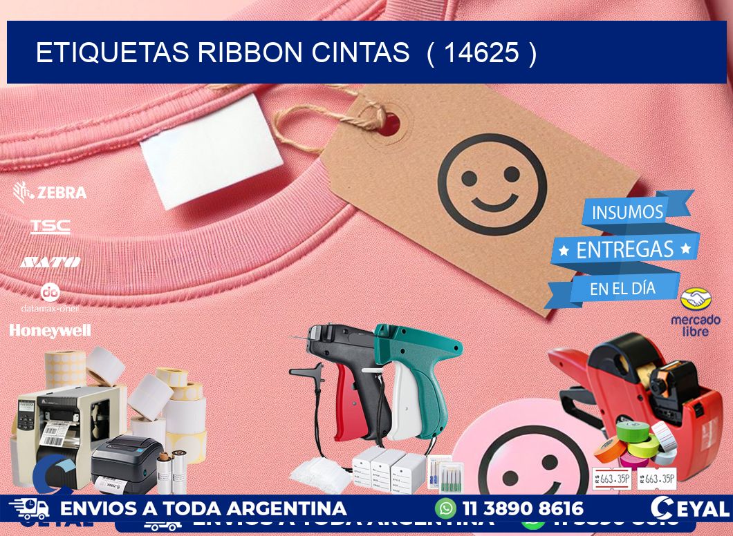 etiquetas ribbon cintas  ( 14625 )