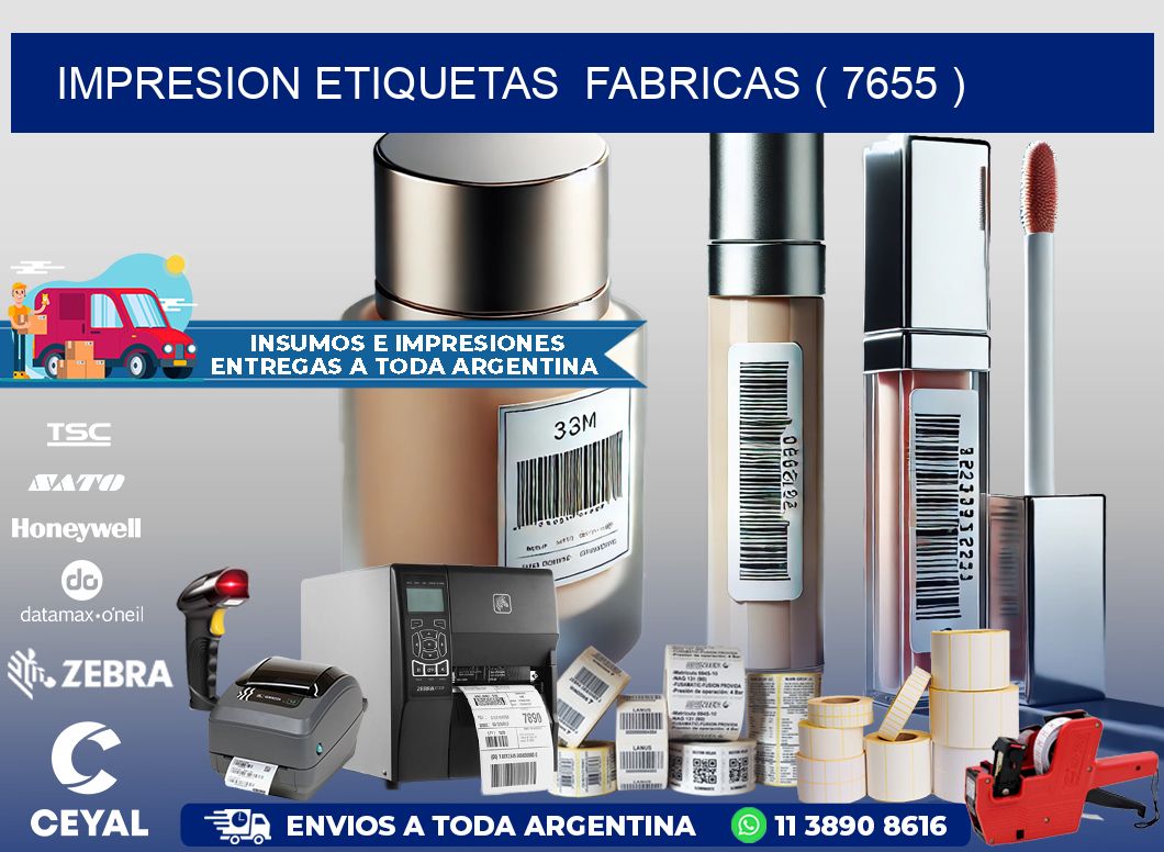 impresion etiquetas  fabricas ( 7655 )
