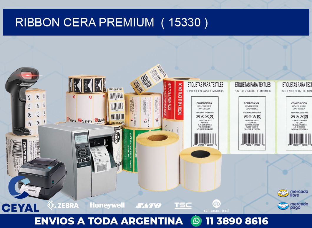 RIBBON CERA PREMIUM ( 15330 )