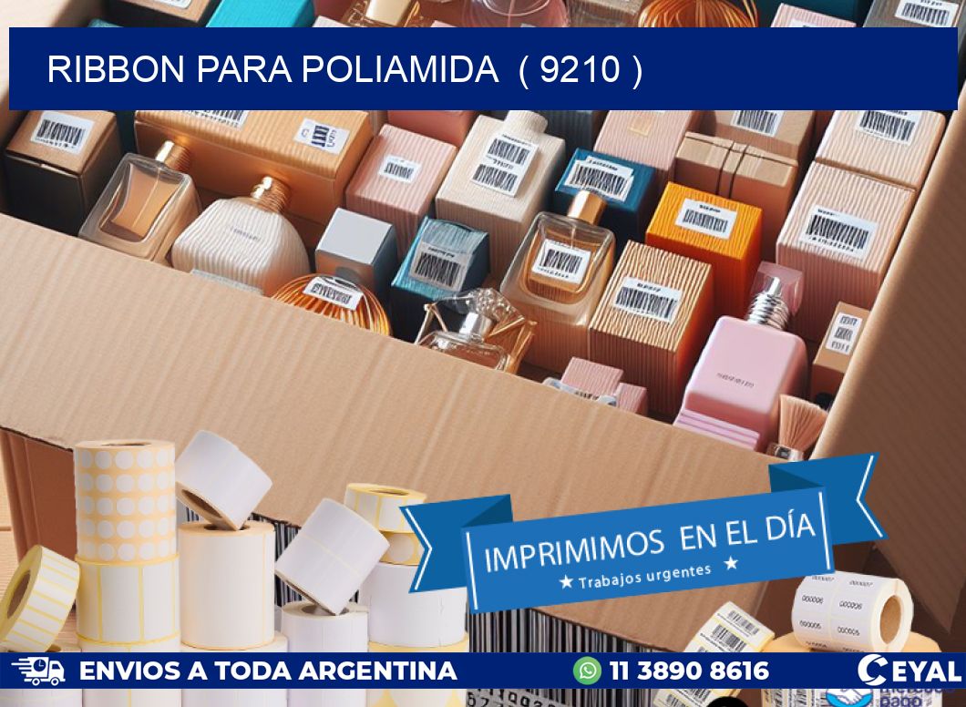 RIBBON PARA POLIAMIDA  ( 9210 )