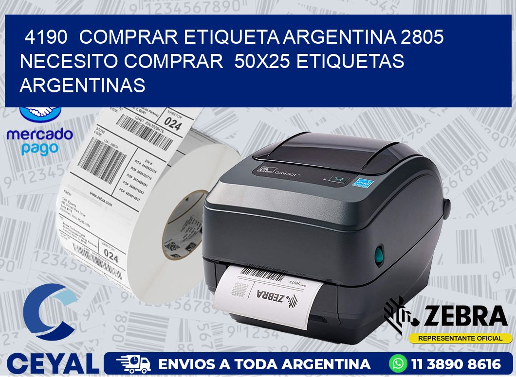 4190  COMPRAR ETIQUETA ARGENTINA 2805 NECESITO COMPRAR  50X25 ETIQUETAS ARGENTINAS
