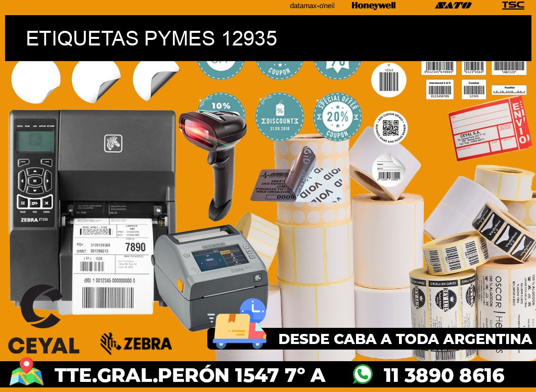 ETIQUETAS PYMES 12935