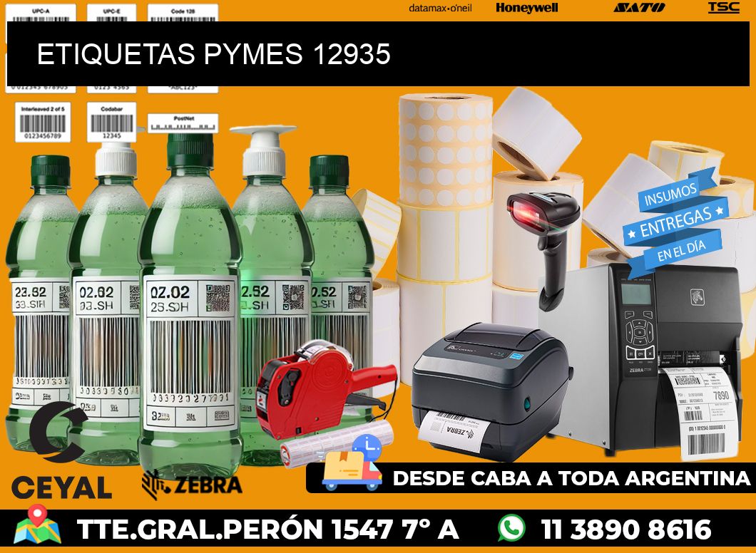 ETIQUETAS PYMES 12935