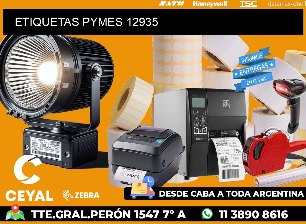 ETIQUETAS PYMES 12935