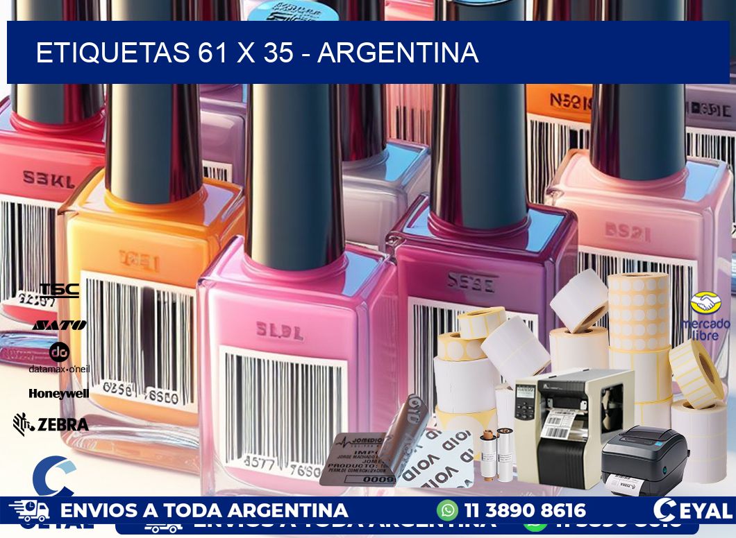 ETIQUETAS 61 x 35 – ARGENTINA