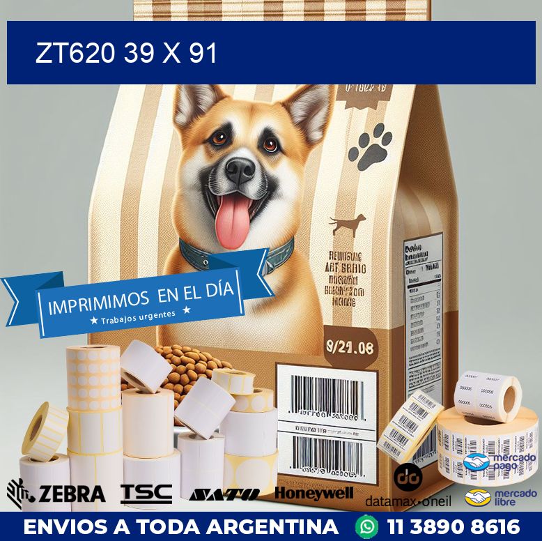 ZT620 39 x 91