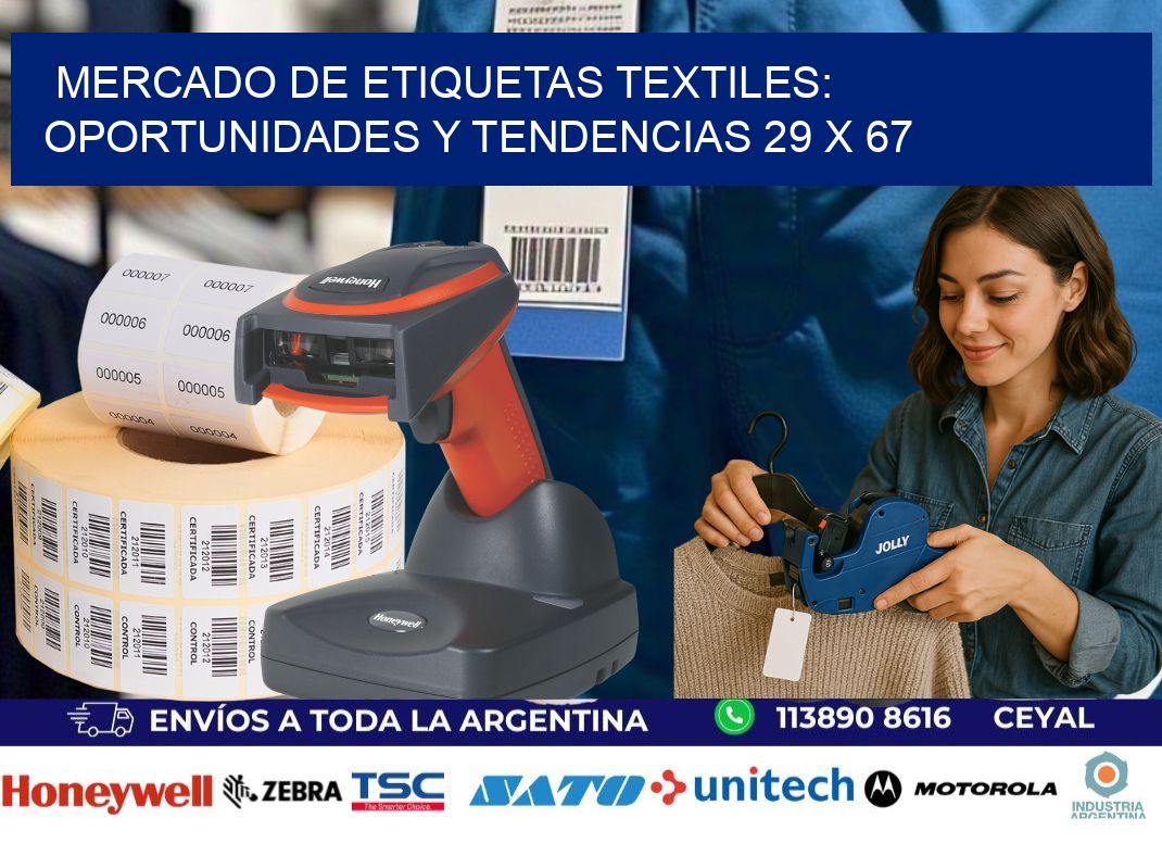 Mercado de Etiquetas Textiles: Oportunidades y Tendencias 29 x 67