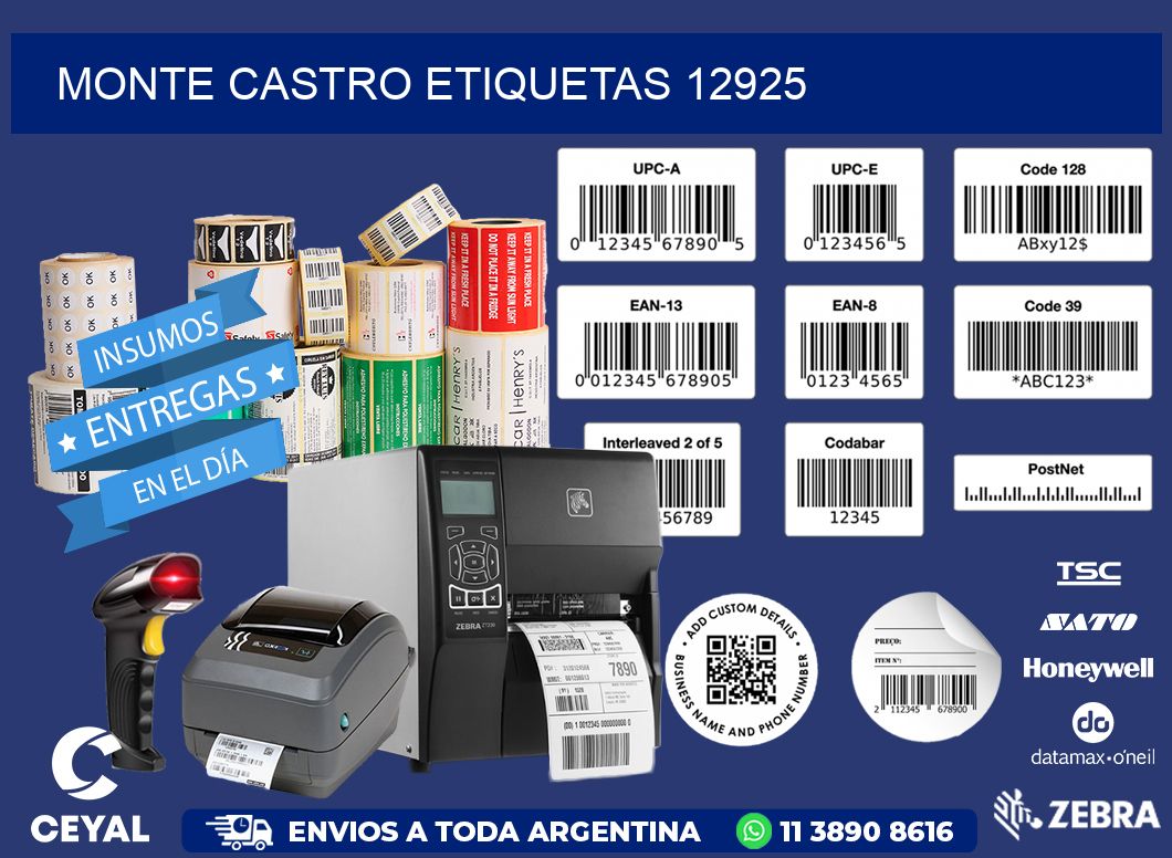 Monte Castro etiquetas 12925