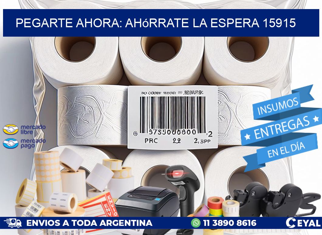 PegArte Ahora: Ahórrate la Espera 15915