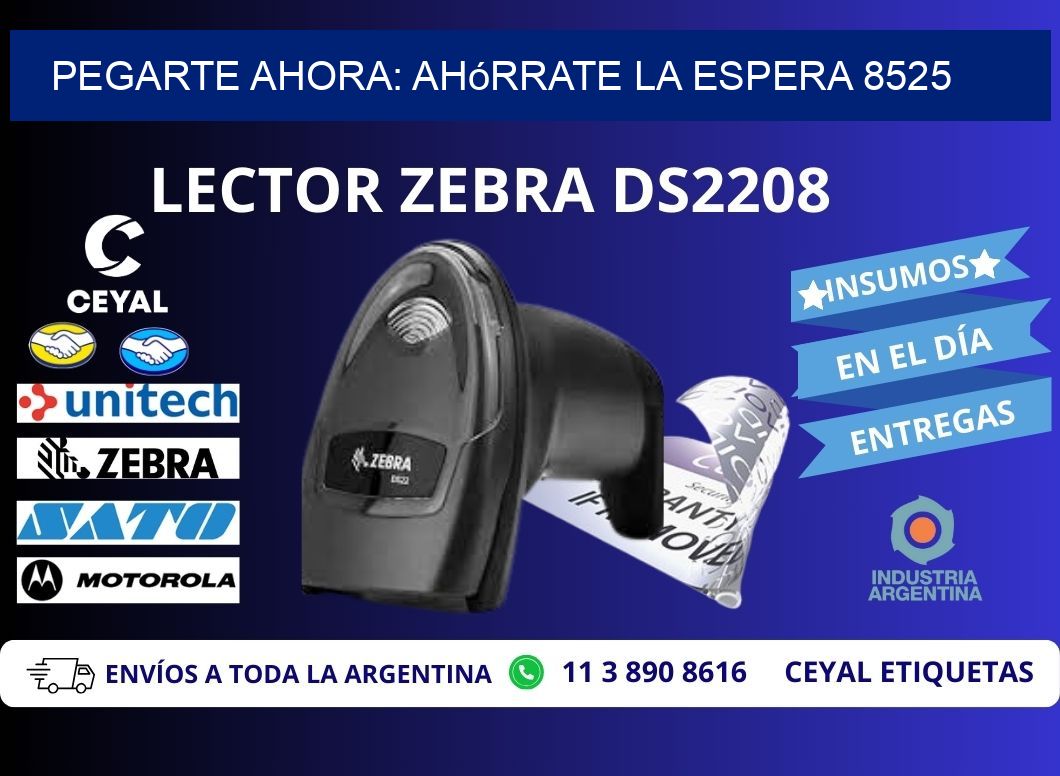 PegArte Ahora: Ahórrate la Espera 8525