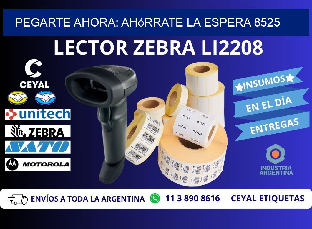 PegArte Ahora: Ahórrate la Espera 8525