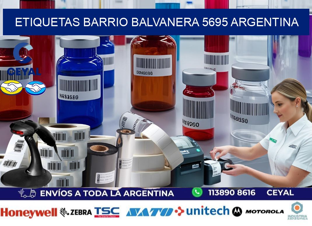 etiquetas barrio balvanera 5695 argentina