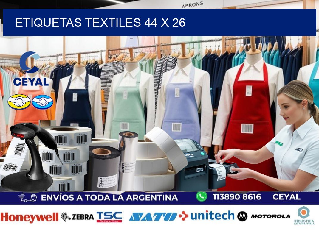 etiquetas textiles 44 x 26