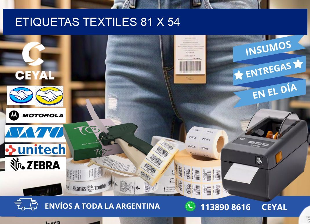 etiquetas textiles 81 x 54