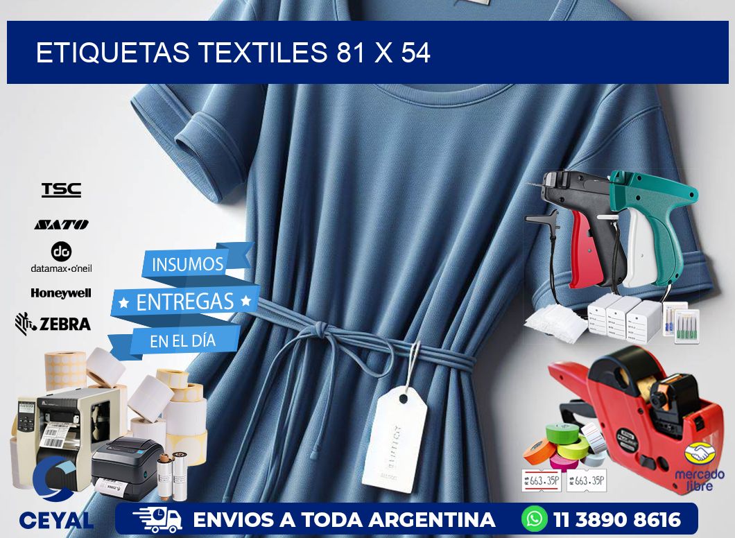 etiquetas textiles 81 x 54